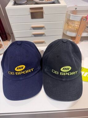 Dairy Boy Sport Hats